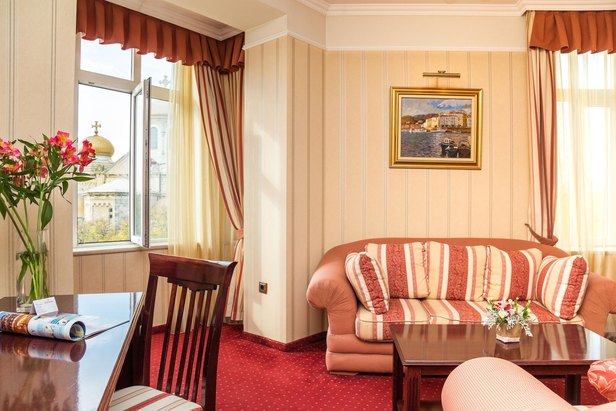 Boutique Splendid Hotel Varna Eksteriør bilde