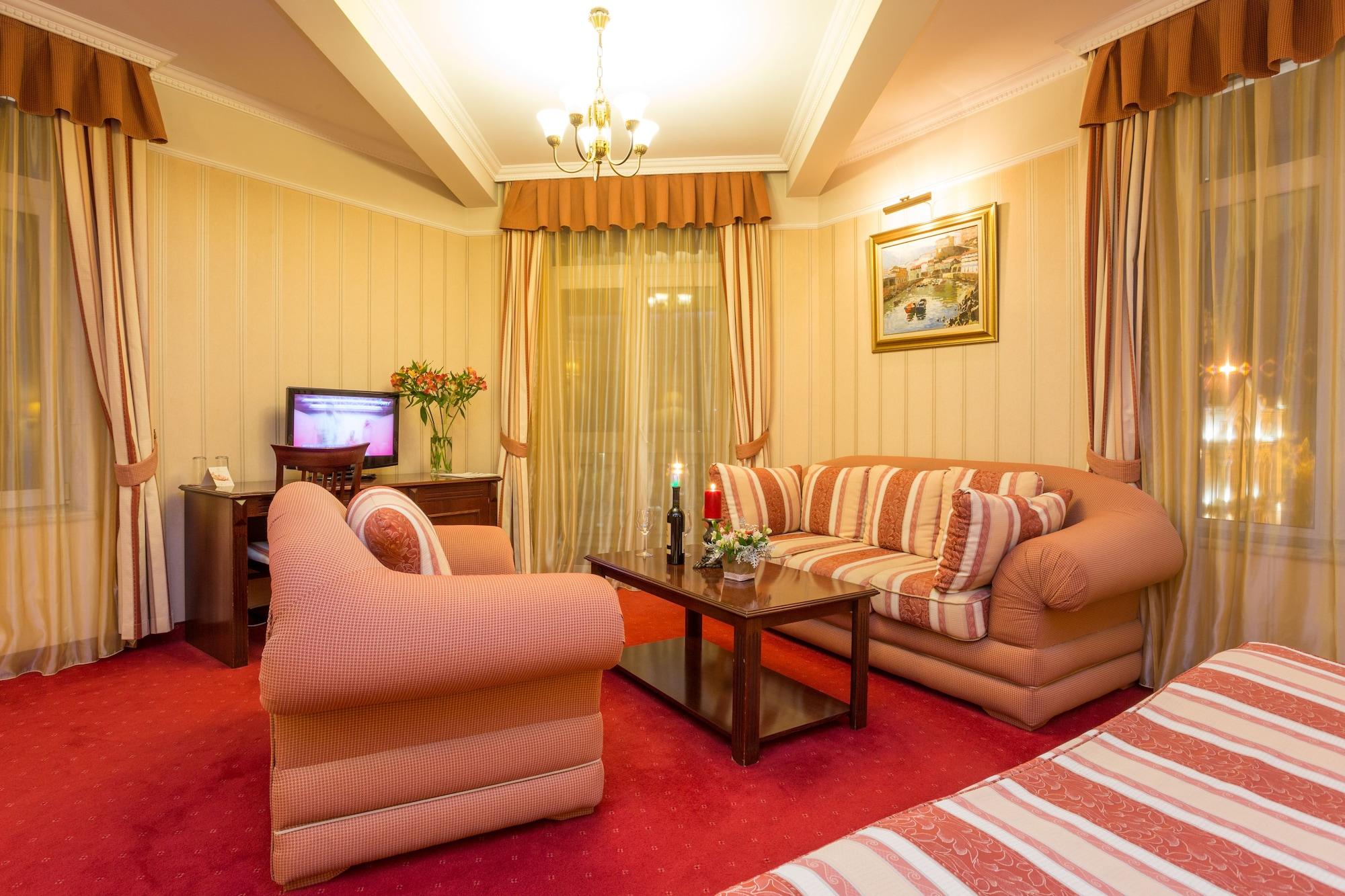 Boutique Splendid Hotel Varna Eksteriør bilde