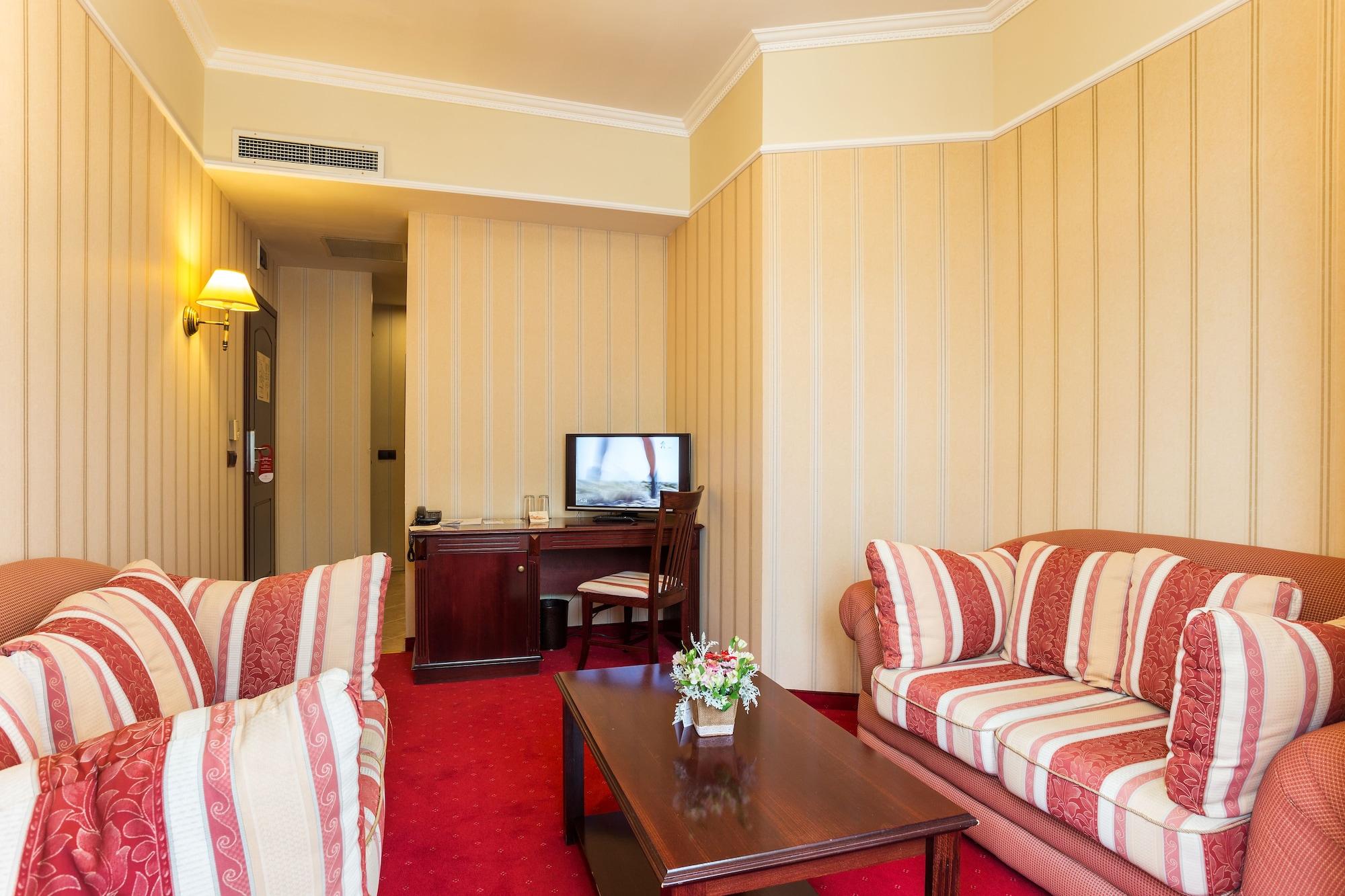 Boutique Splendid Hotel Varna Eksteriør bilde