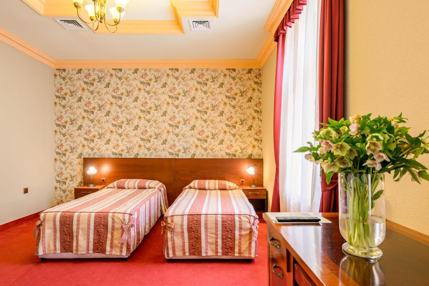 Boutique Splendid Hotel Varna Eksteriør bilde