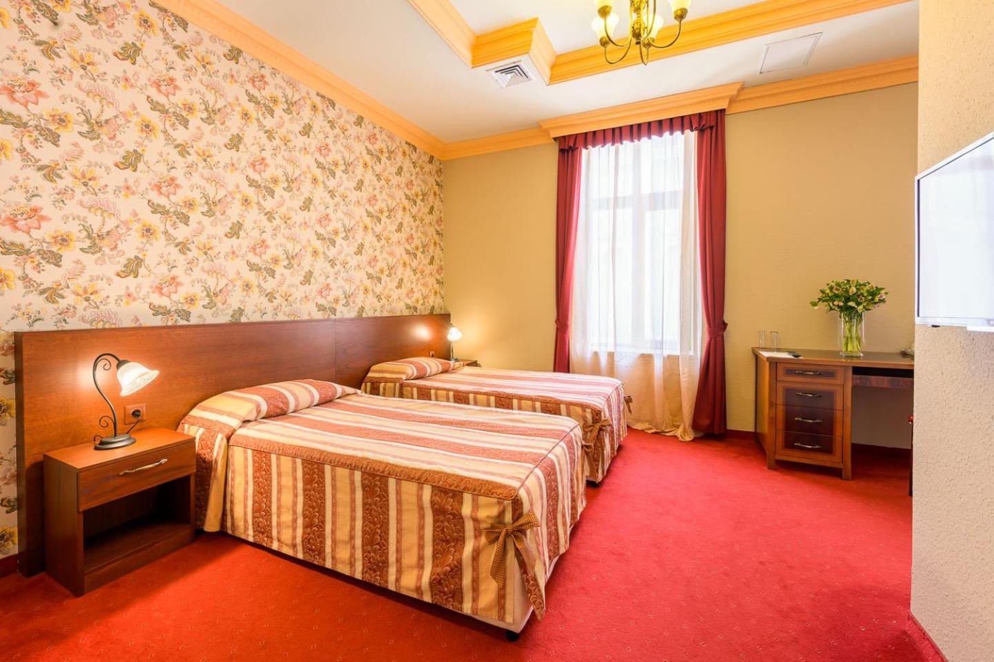 Boutique Splendid Hotel Varna Eksteriør bilde