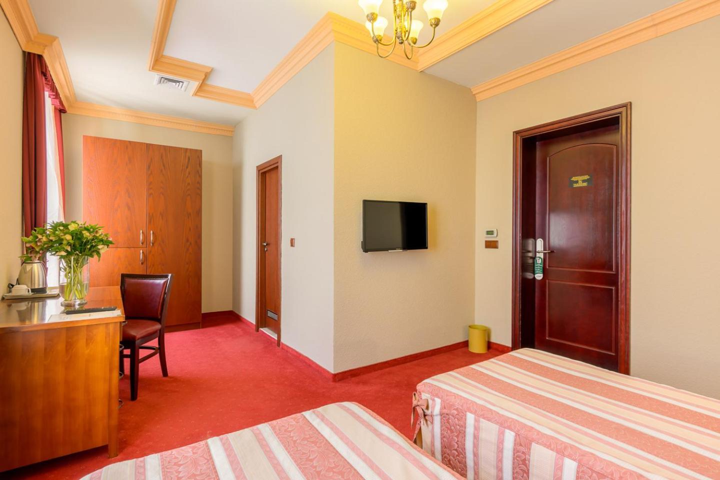 Boutique Splendid Hotel Varna Eksteriør bilde