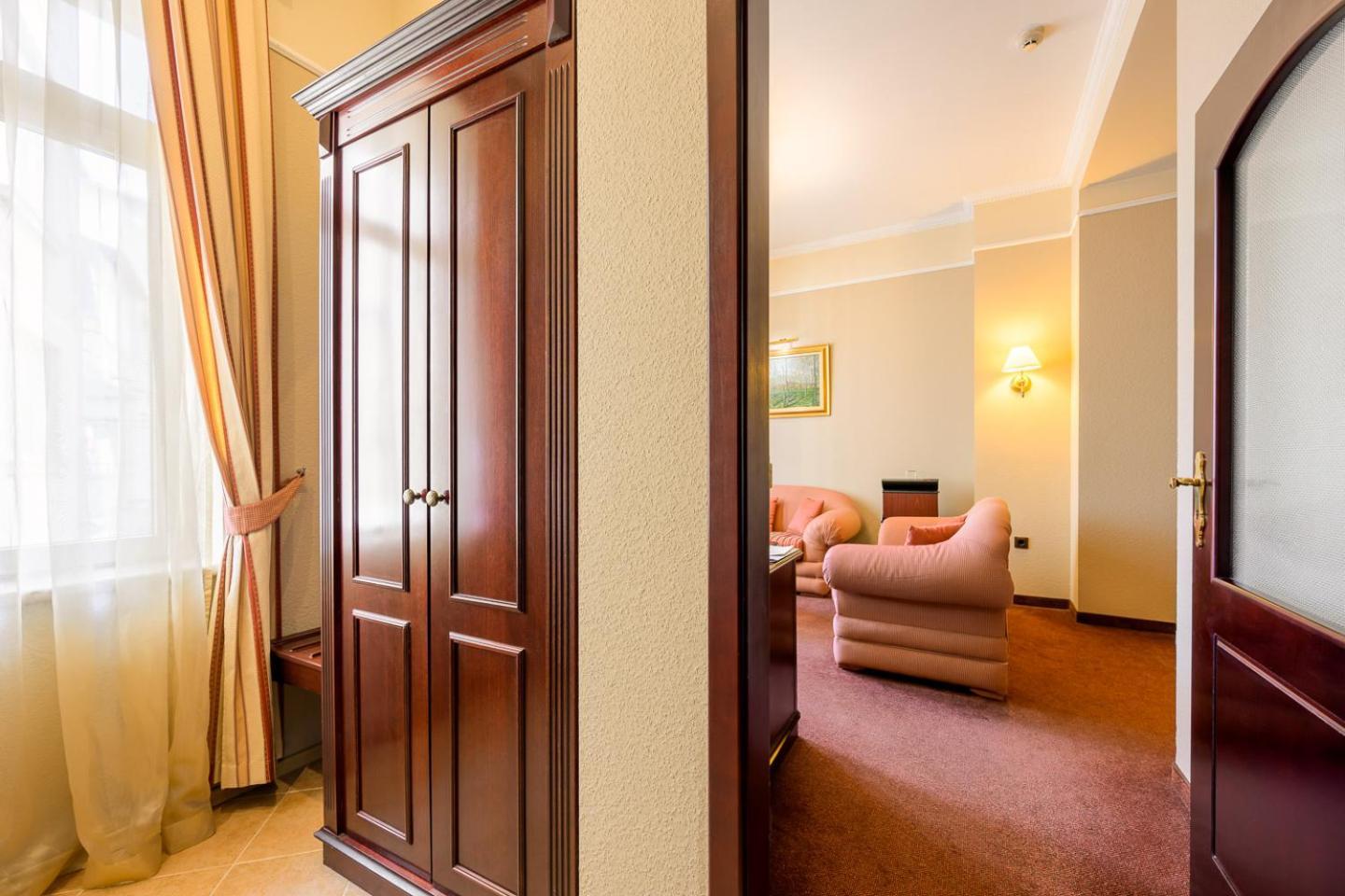 Boutique Splendid Hotel Varna Eksteriør bilde
