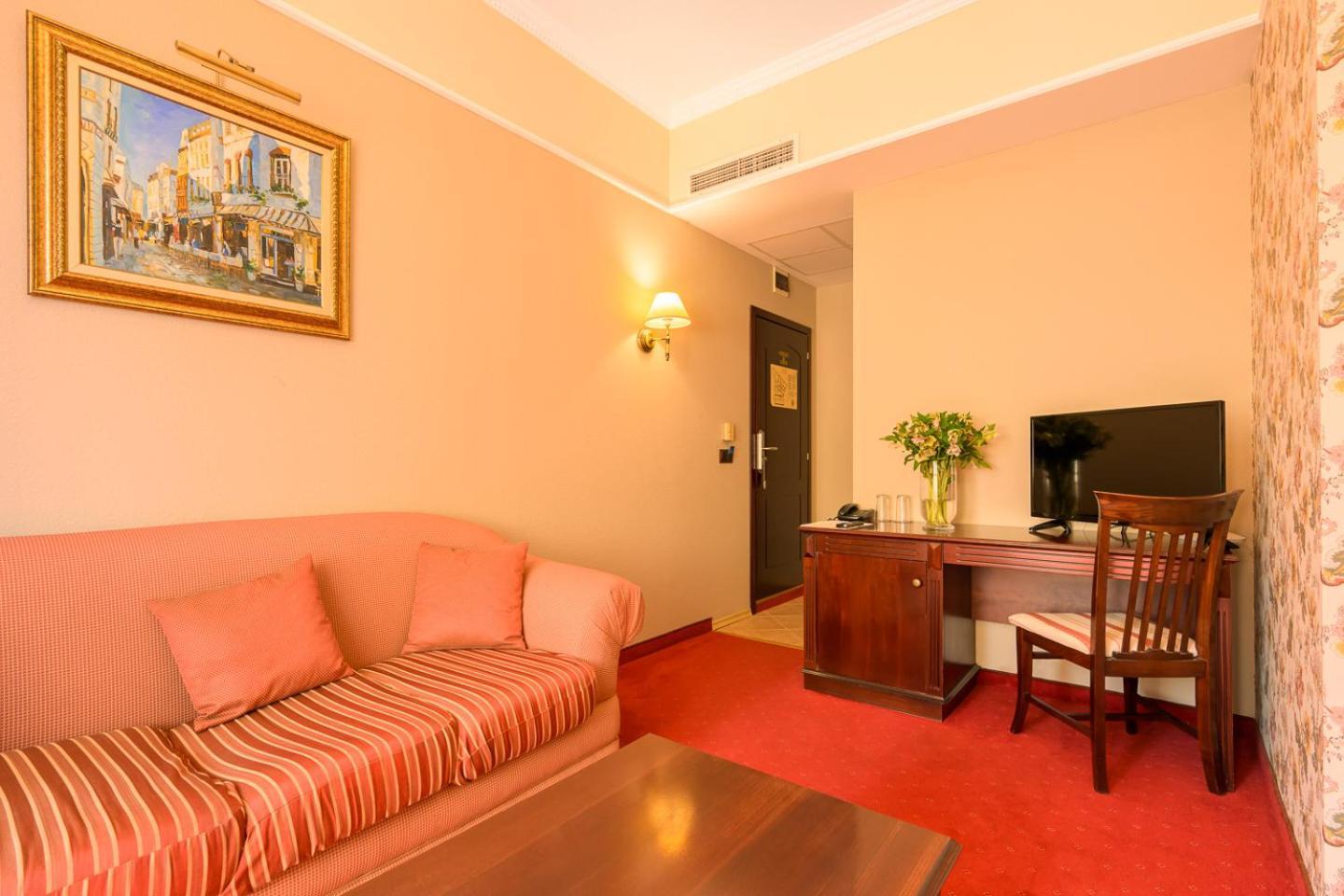 Boutique Splendid Hotel Varna Eksteriør bilde