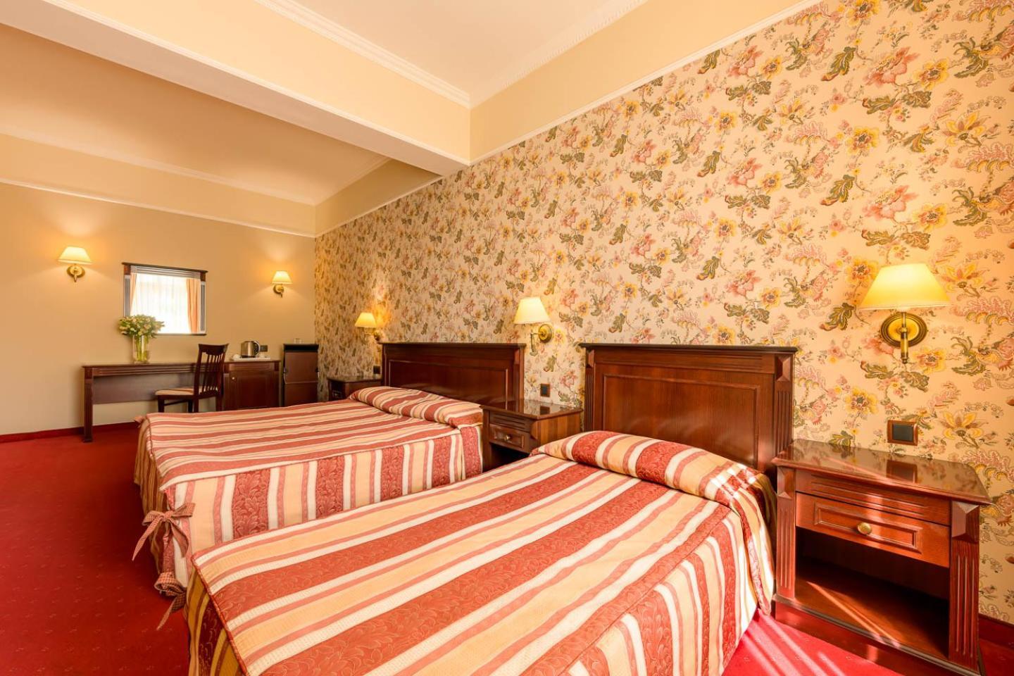 Boutique Splendid Hotel Varna Eksteriør bilde