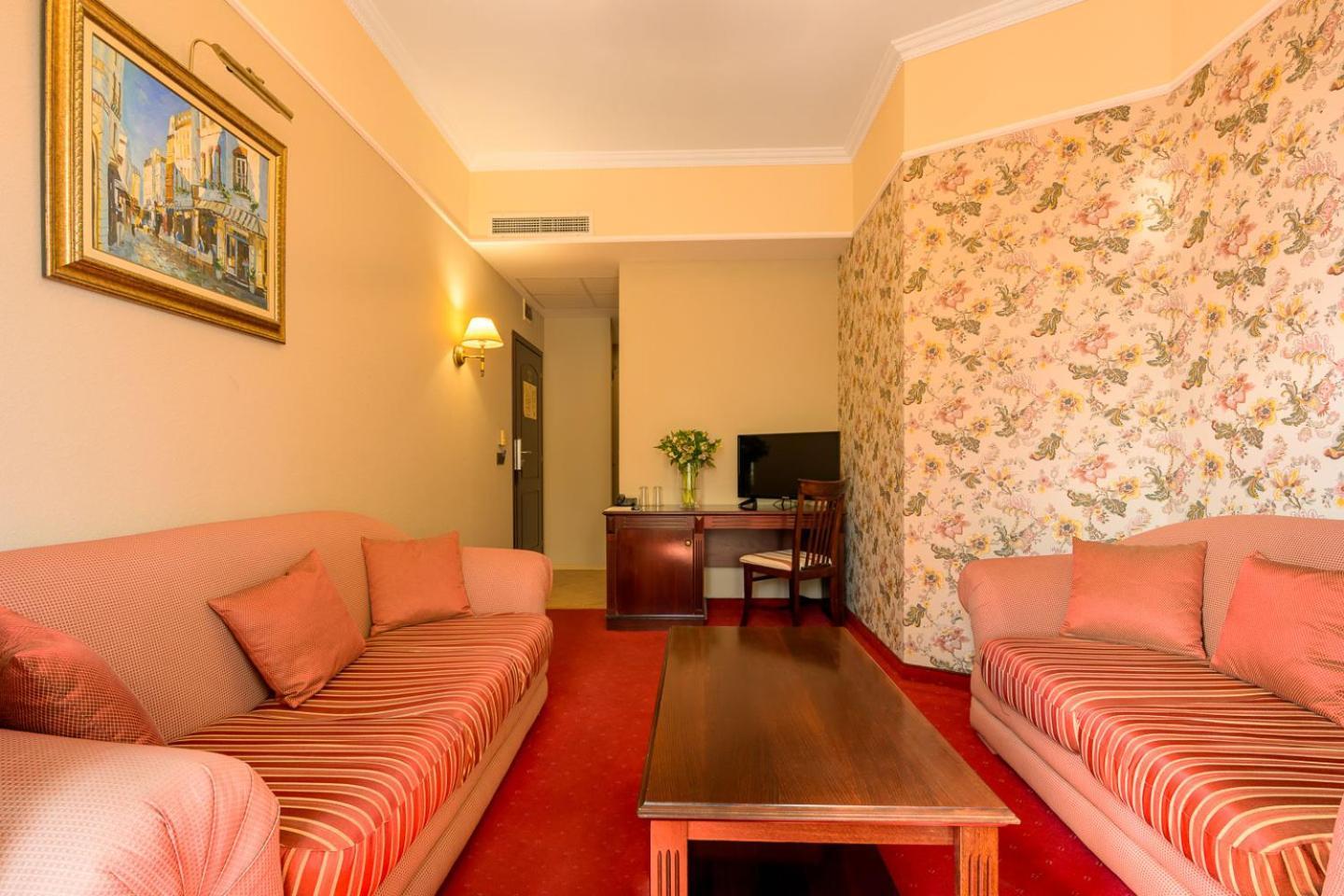 Boutique Splendid Hotel Varna Eksteriør bilde