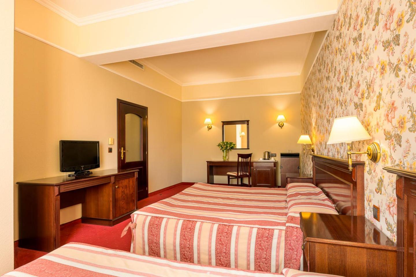 Boutique Splendid Hotel Varna Eksteriør bilde