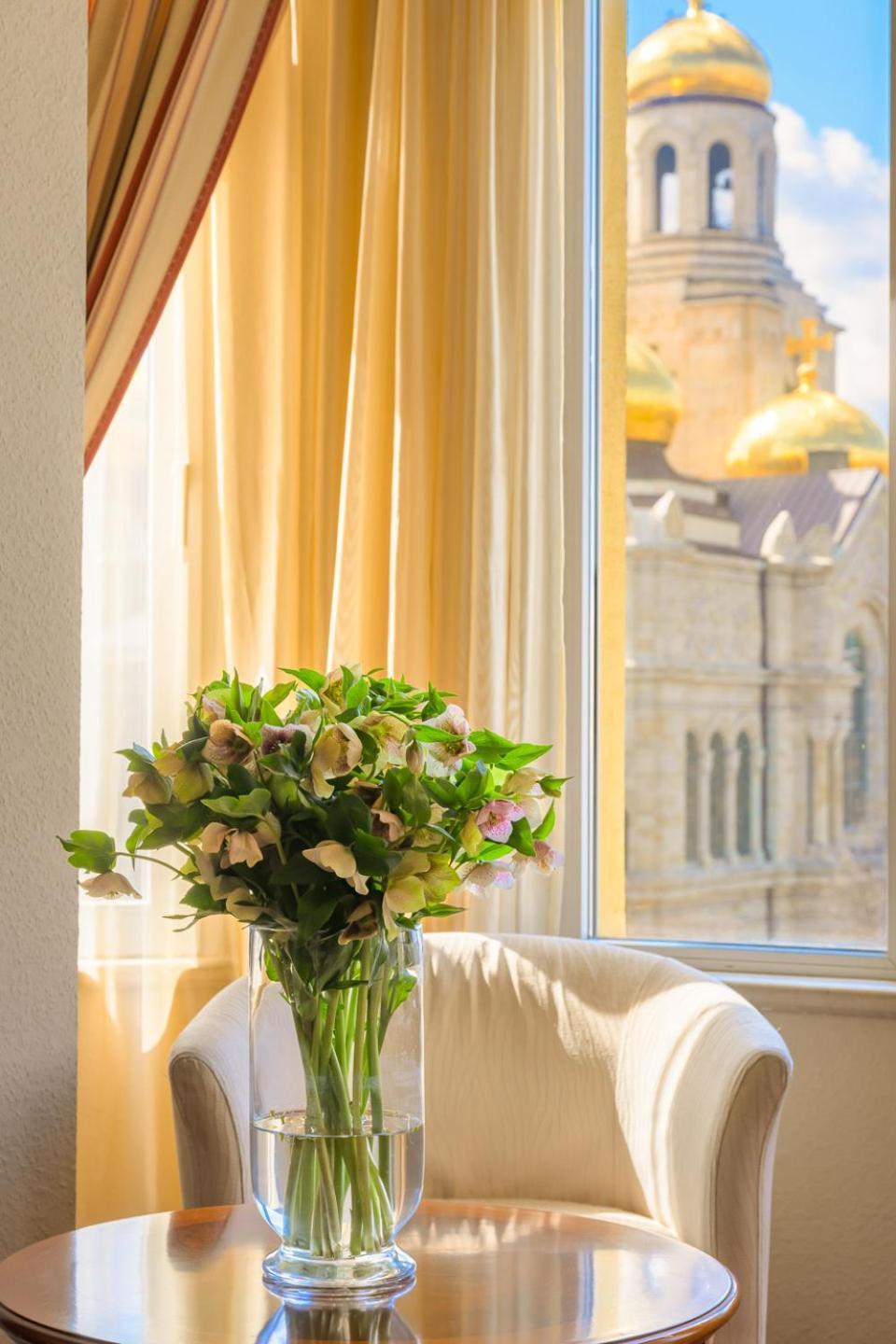 Boutique Splendid Hotel Varna Eksteriør bilde