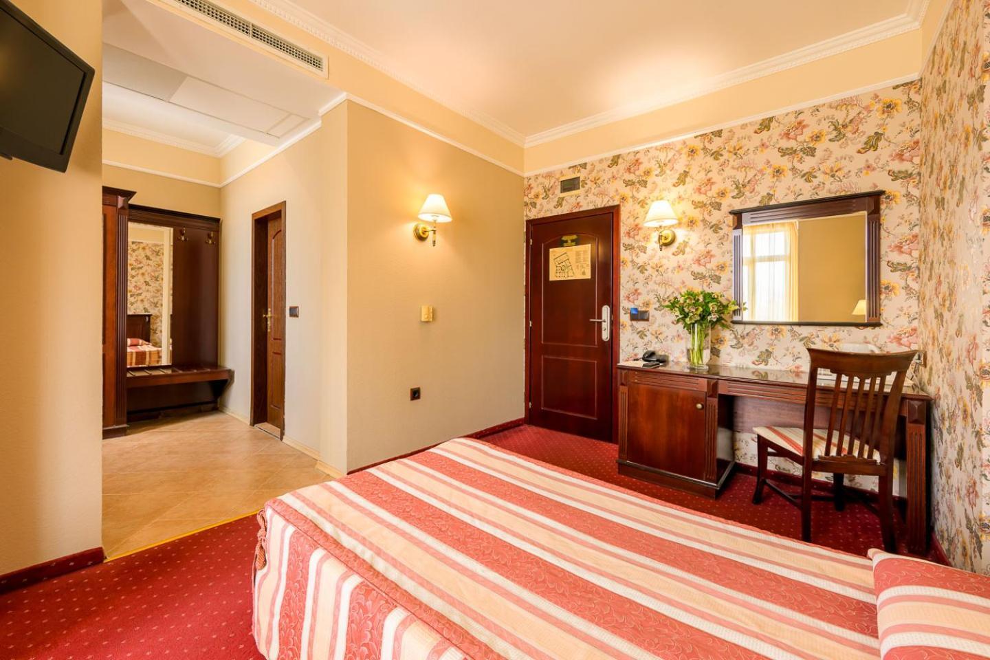 Boutique Splendid Hotel Varna Eksteriør bilde