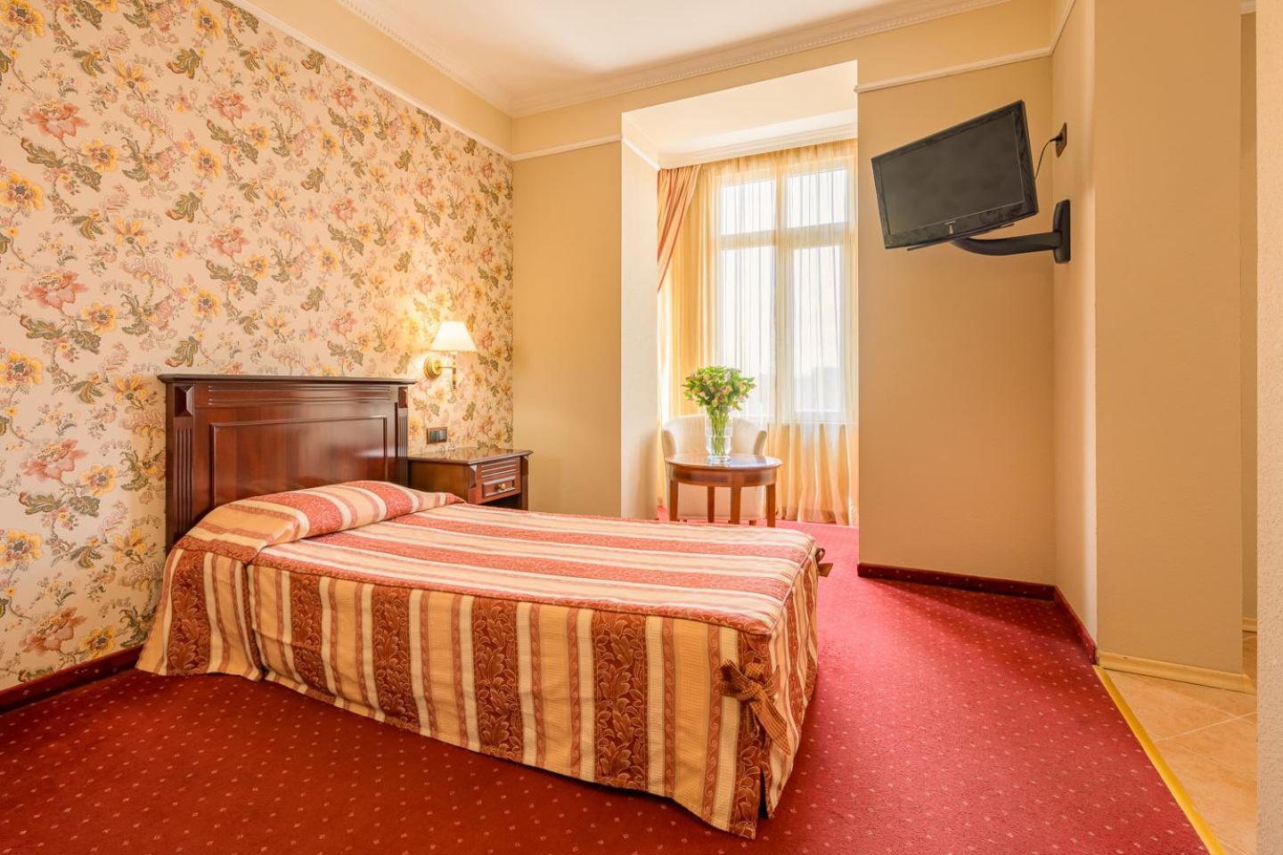 Boutique Splendid Hotel Varna Eksteriør bilde
