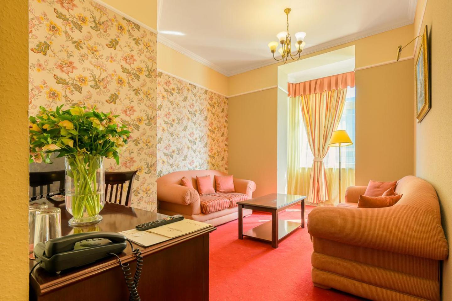 Boutique Splendid Hotel Varna Eksteriør bilde