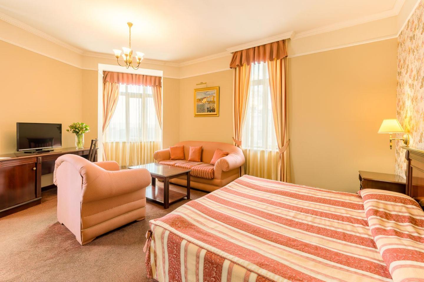 Boutique Splendid Hotel Varna Eksteriør bilde
