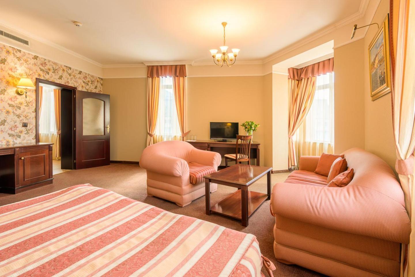Boutique Splendid Hotel Varna Eksteriør bilde