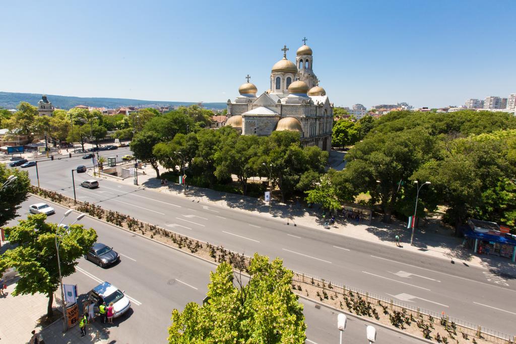 Boutique Splendid Hotel Varna Eksteriør bilde