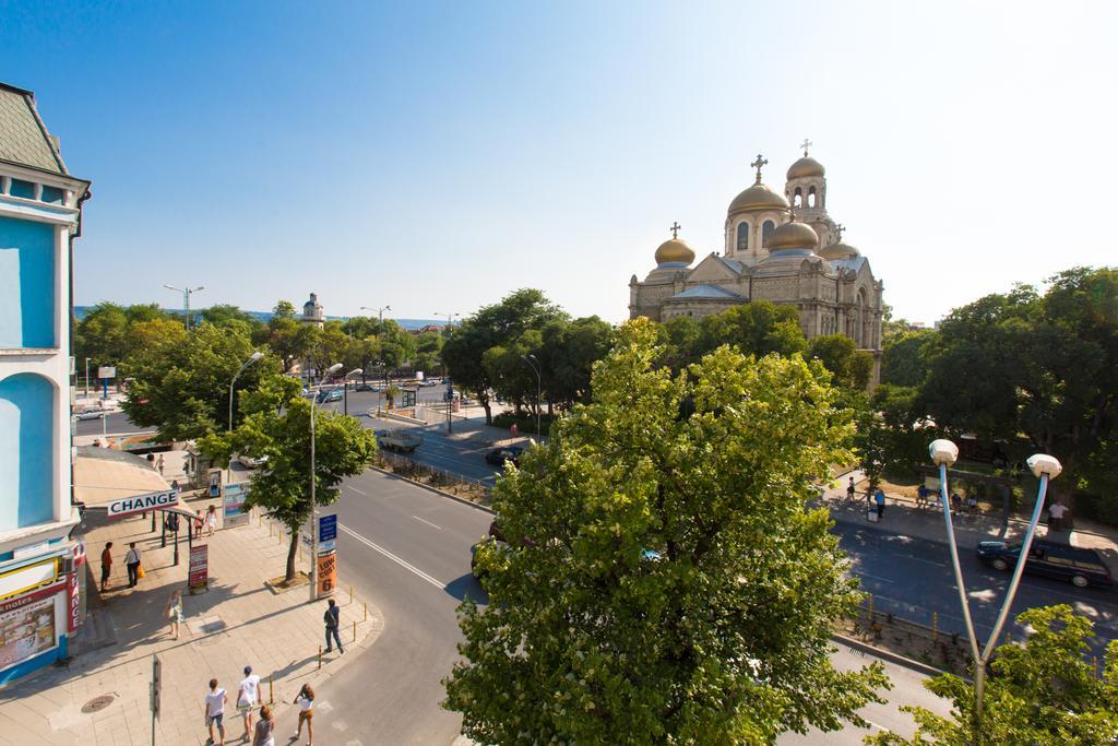 Boutique Splendid Hotel Varna Eksteriør bilde