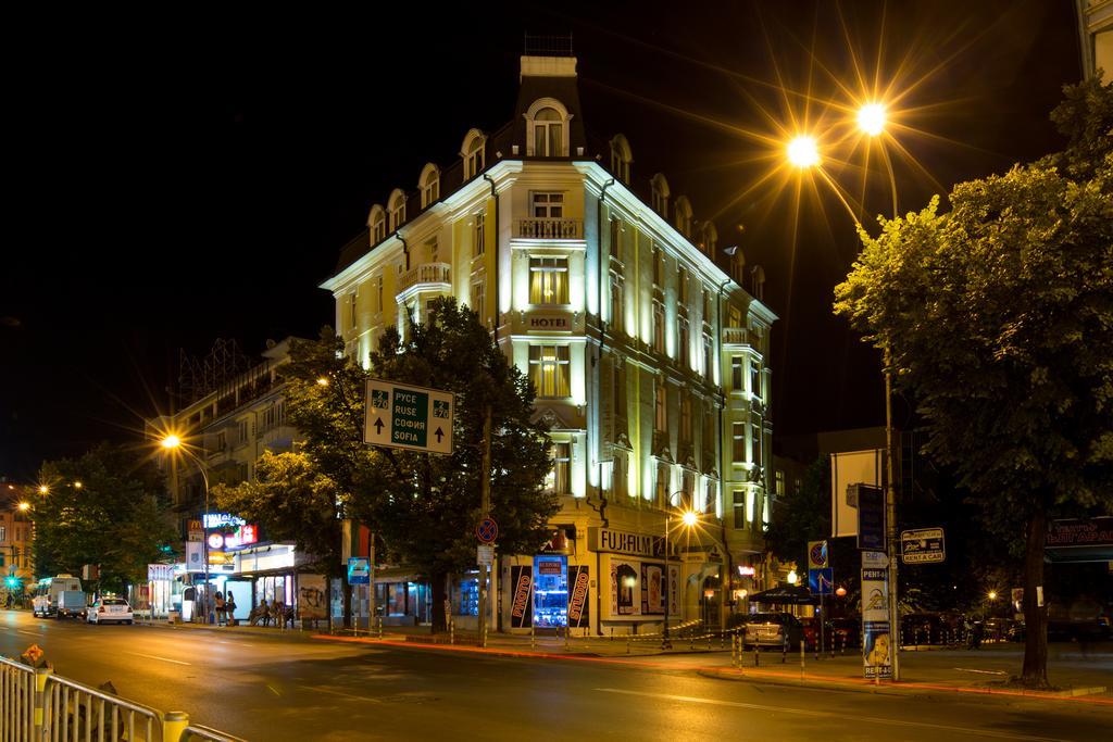 Boutique Splendid Hotel Varna Eksteriør bilde