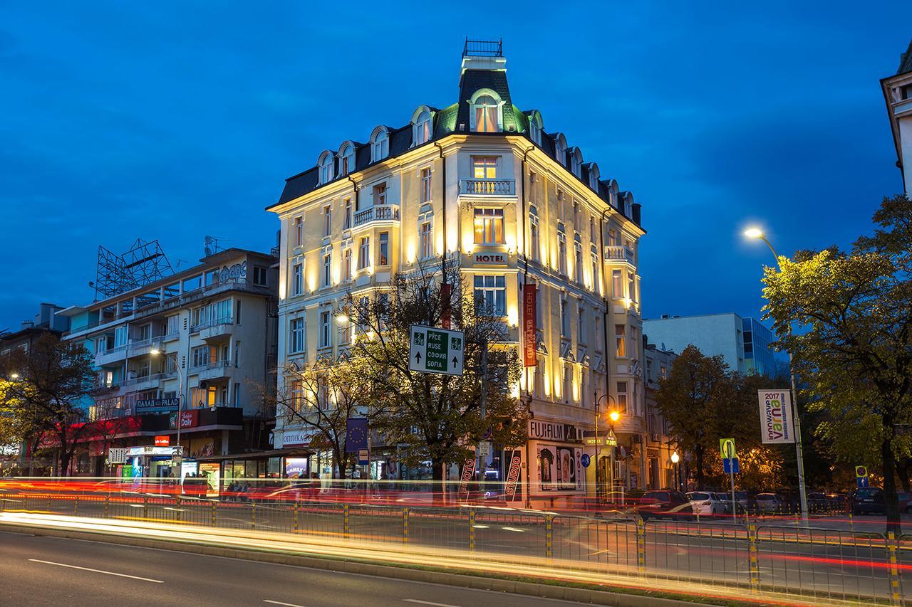 Boutique Splendid Hotel Varna Eksteriør bilde
