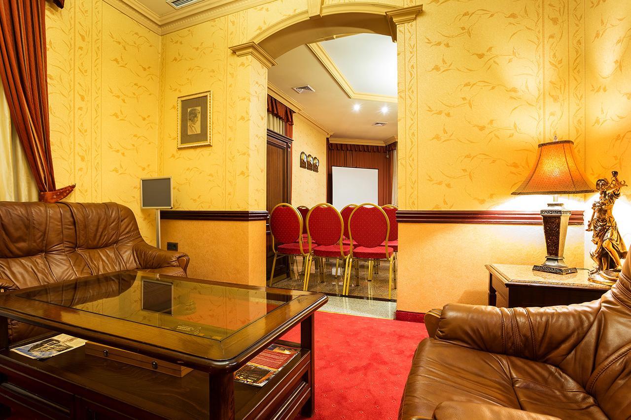 Boutique Splendid Hotel Varna Eksteriør bilde