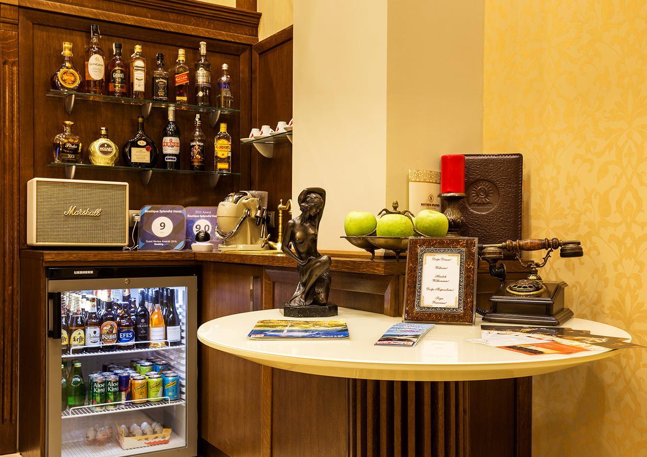 Boutique Splendid Hotel Varna Eksteriør bilde