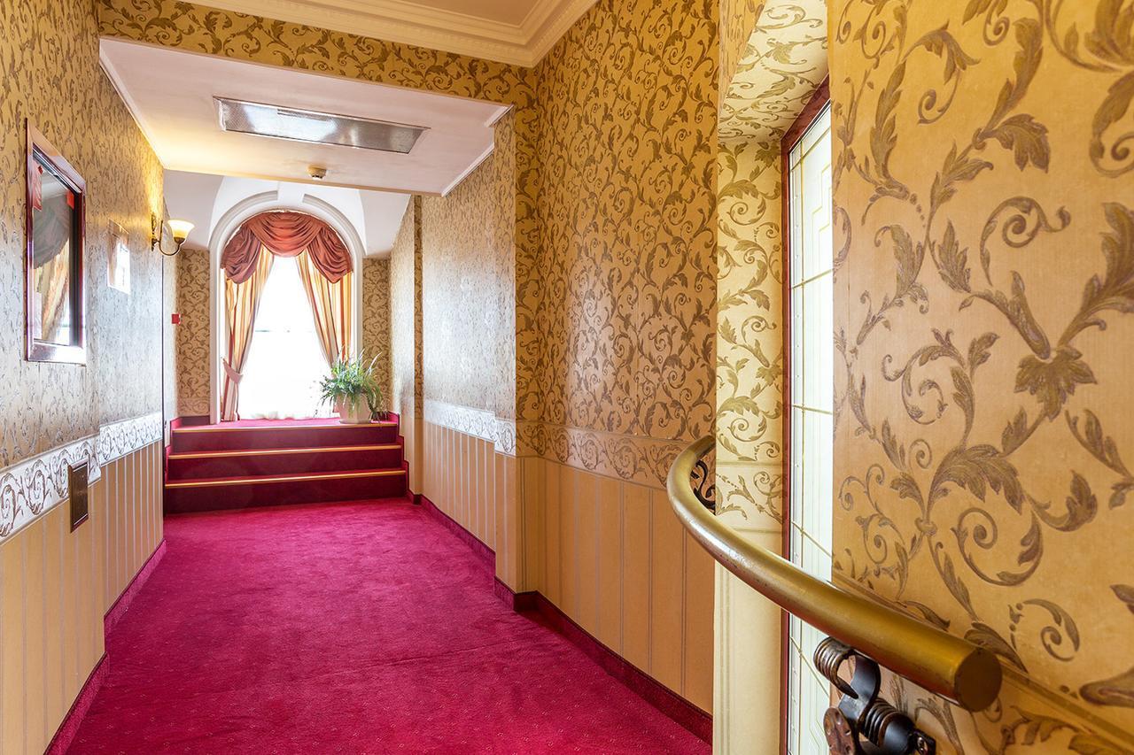 Boutique Splendid Hotel Varna Eksteriør bilde